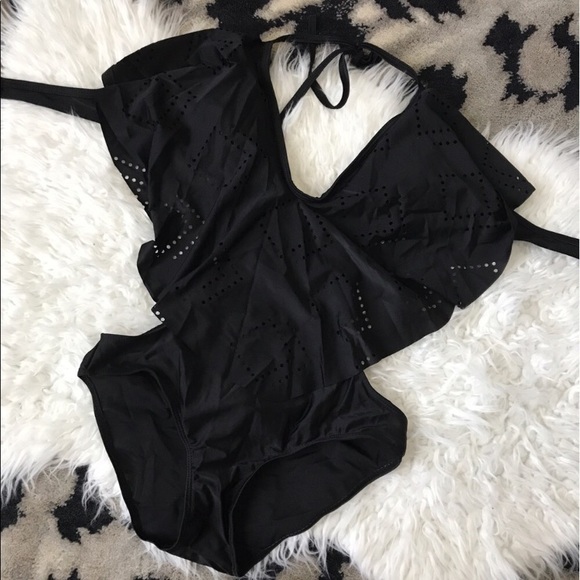 ❗️LAST ONE❗️🆑 Black monokini - Picture 4 of 6