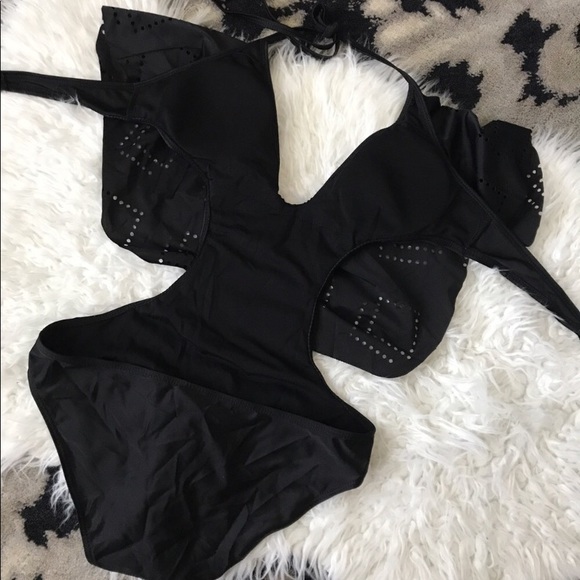 ❗️LAST ONE❗️🆑 Black monokini - Picture 5 of 6
