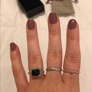 David Yurman Noblesse Ring