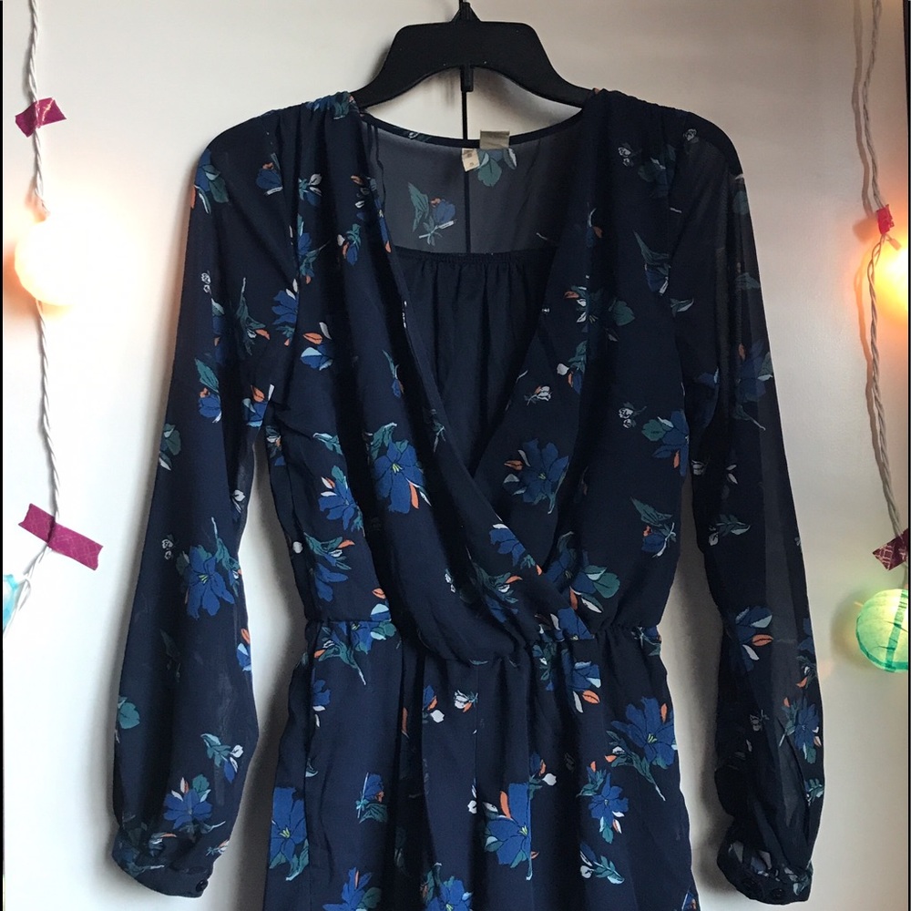 Blue Jumper