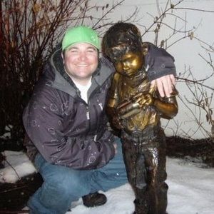 Meet your Posher, Mike