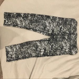 Under Armour Compression HeatGear Capris