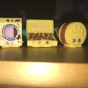 3 season three ultra rare shopkins!!!