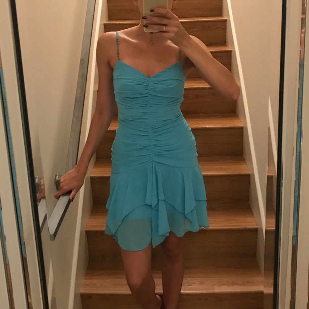 A.B.S dress