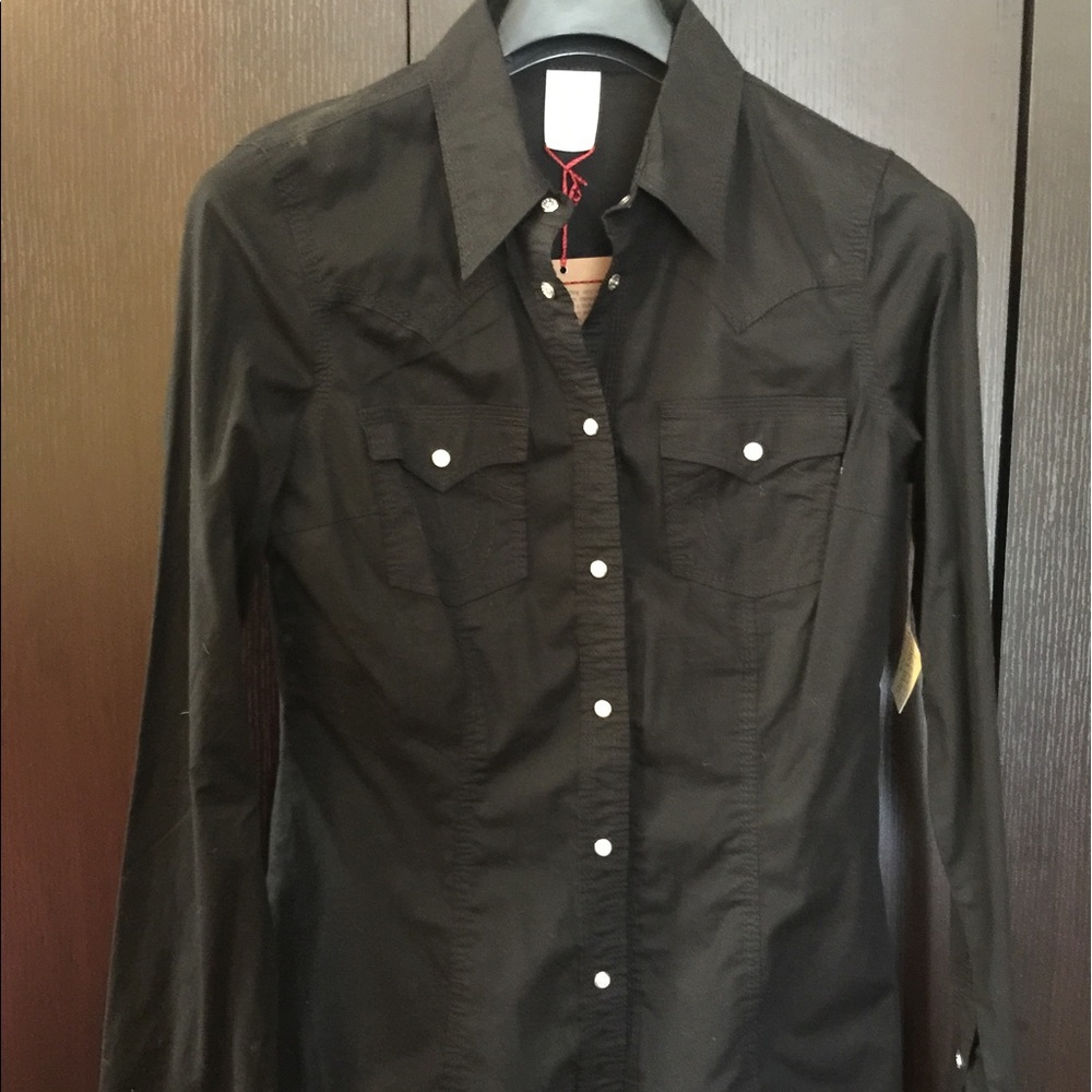 TRUE RELIGION women t-shirt size M