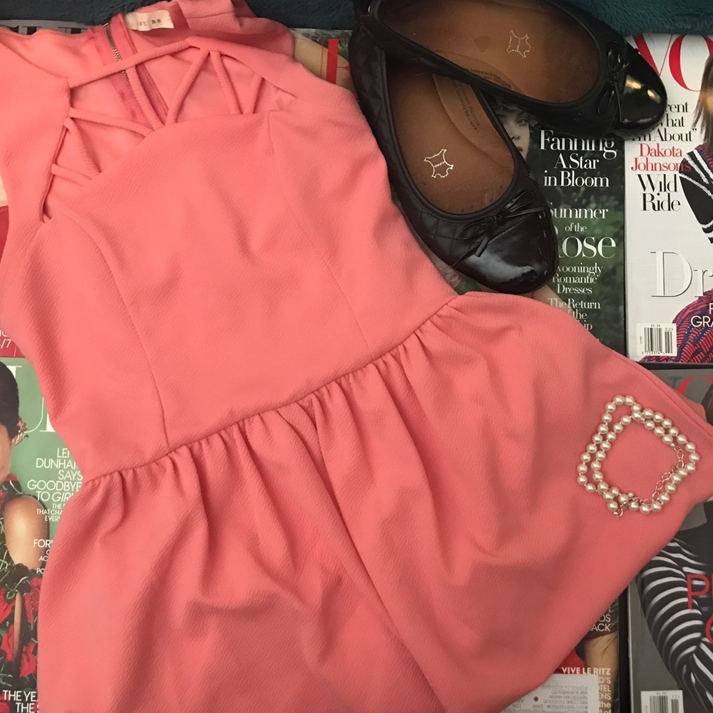 Pink Dress - Picture 2 of 2
