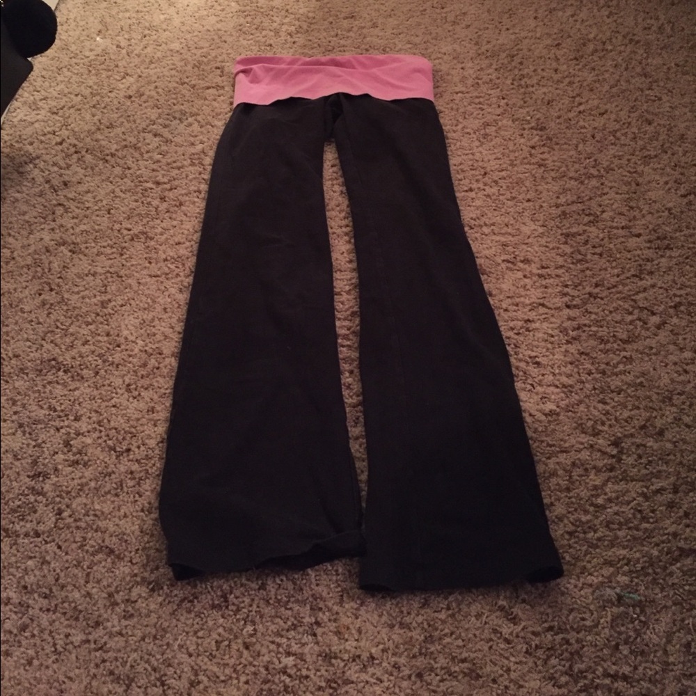Yoga pants