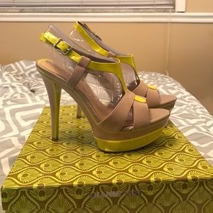Hot Gianni Bini heels