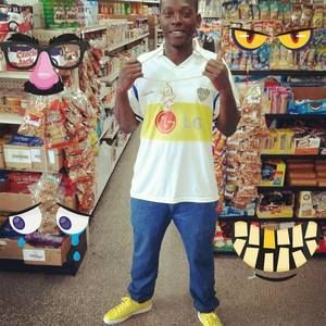 Meet your Posher, Coddy