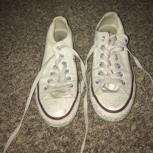 Women's converse