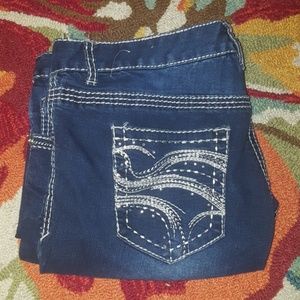 Maurices dark wash jeans