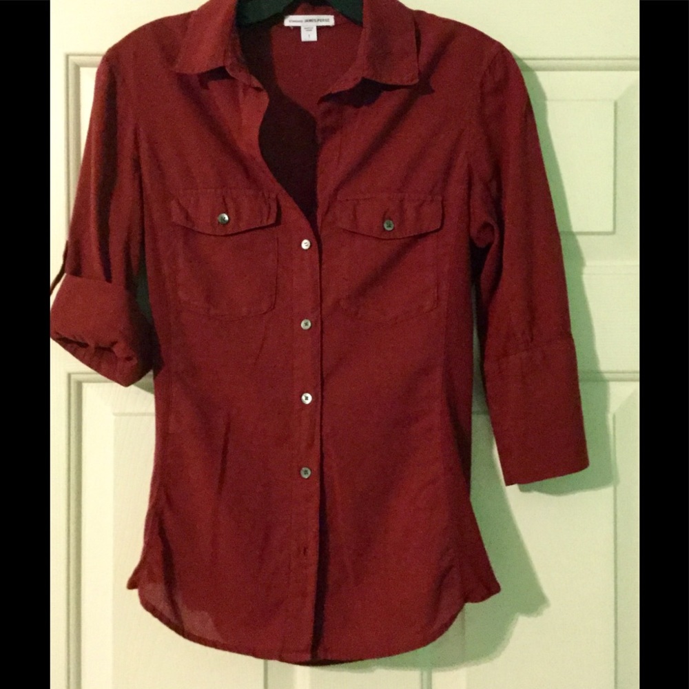 Standard James Perse blouse