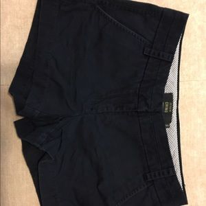 J. Crew 3' Chino Shorts