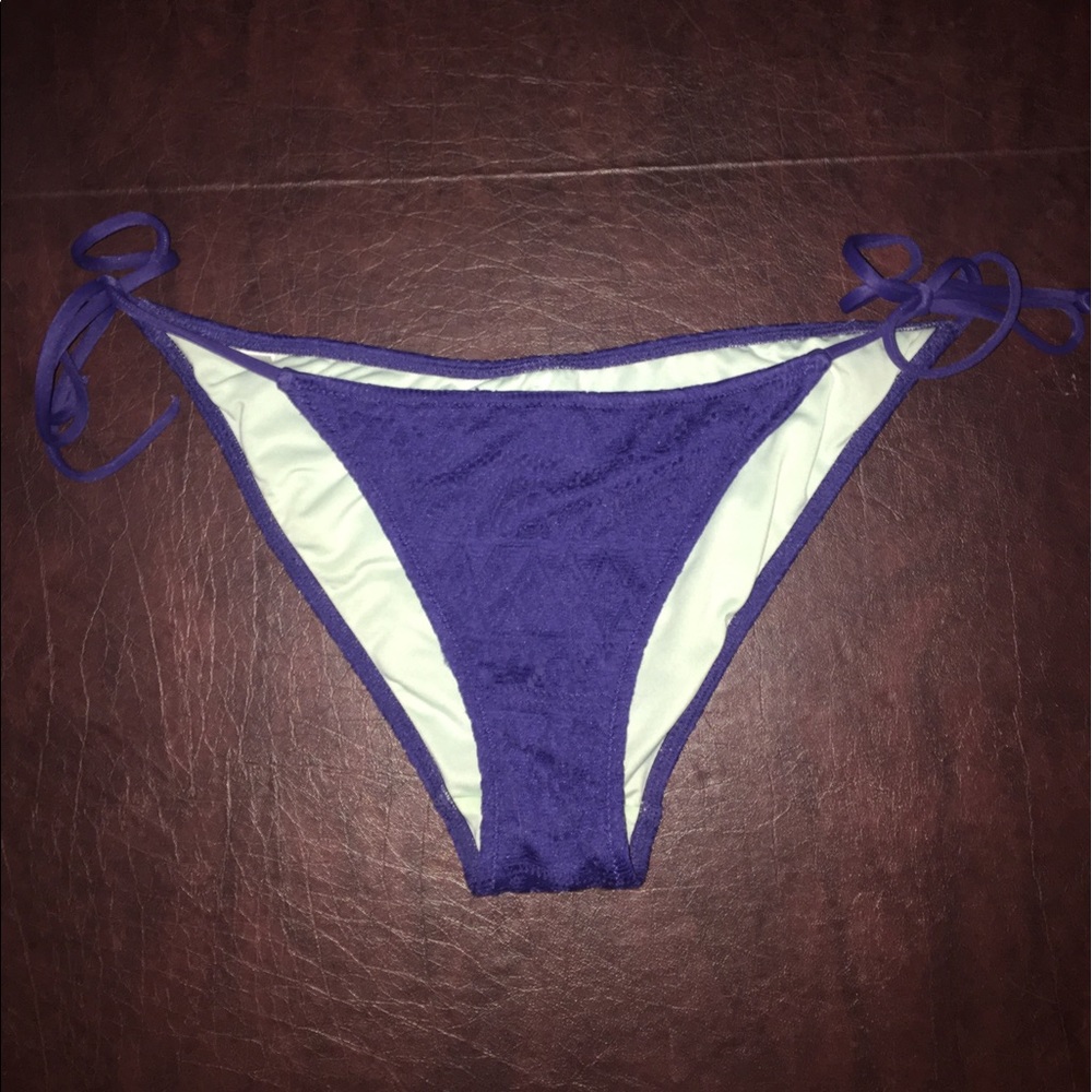 Victoria's Secret String Bikini Bottoms