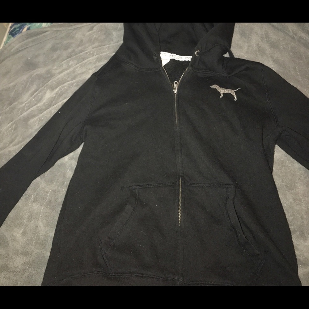 Sparkly Victoria secret jacket ! - Picture 3 of 3
