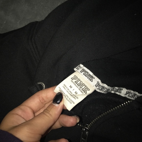 Sparkly Victoria secret jacket ! - Picture 2 of 3