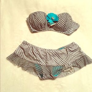 Betsey Johnson Bikini