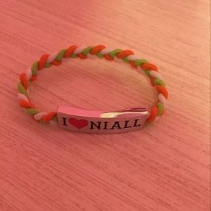One direction Niall bracelet