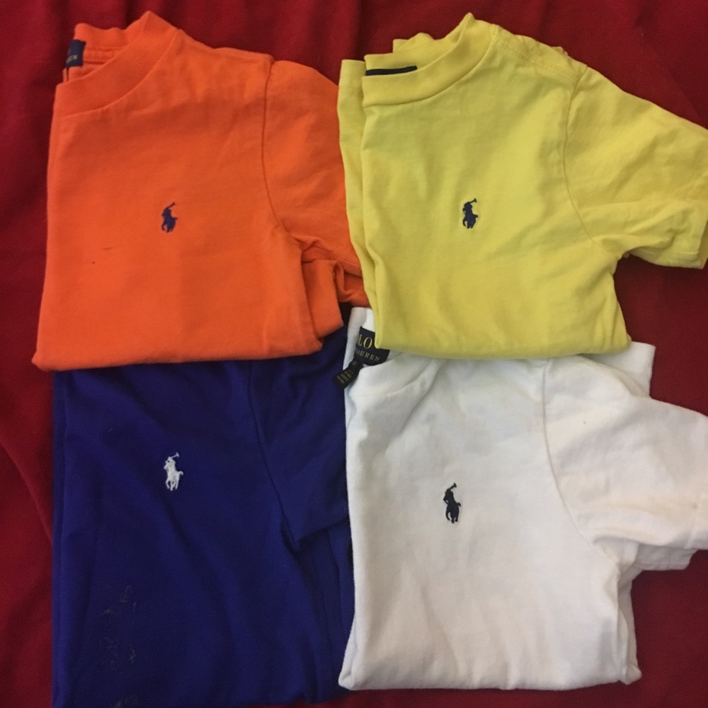 Four for one!!