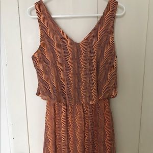 Charming Charlie summer dress