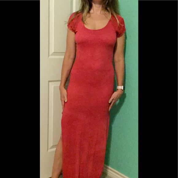 Free People knit maxi - Picture 2 of 3