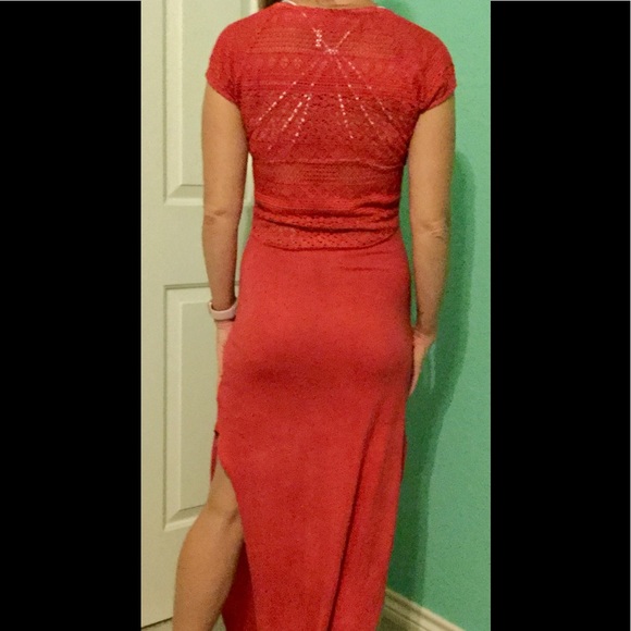 Free People knit maxi - Picture 3 of 3