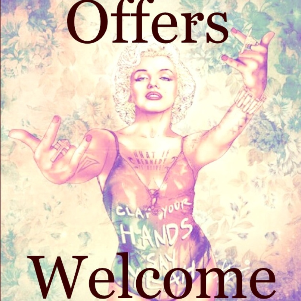 Offers Welcome