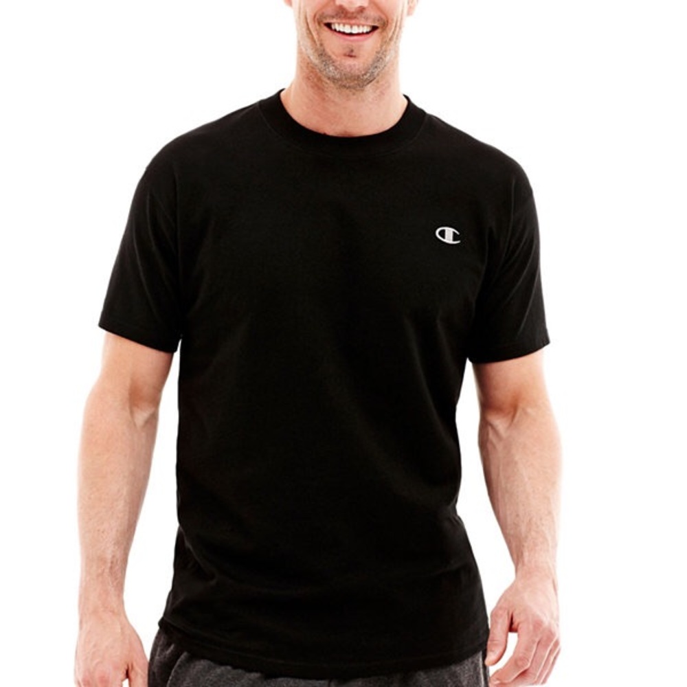 Champions logo shirt