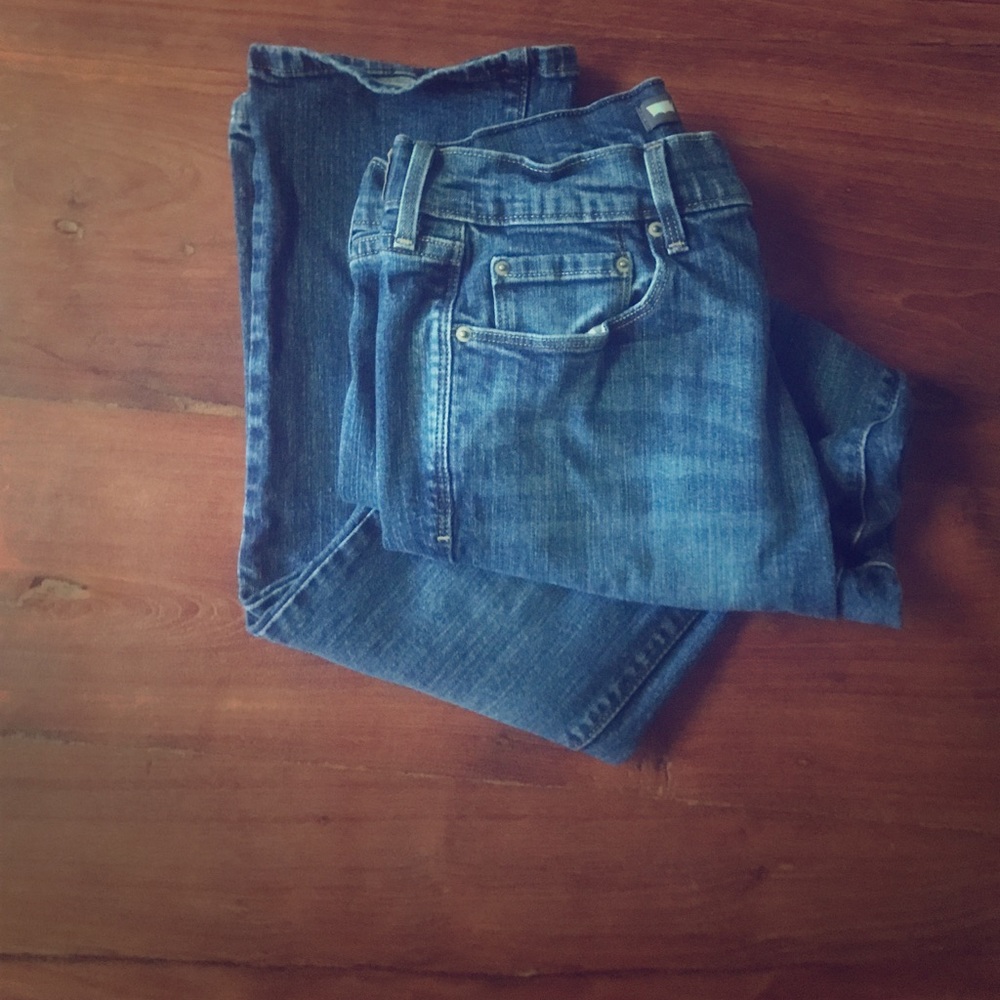Levi 505 Straight Leg Jeans      Size: 8
