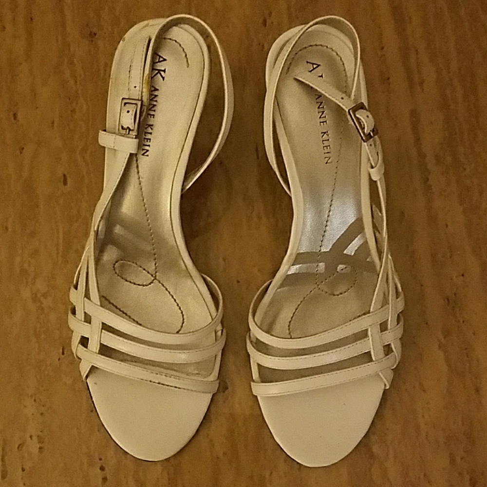 Anne Klein shoes