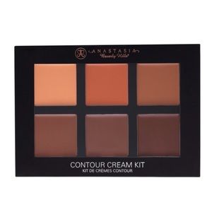 Anastasia Beverly Hills Contour Cream Kit - Deep
