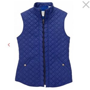 Southern Proper Scalloped Vest