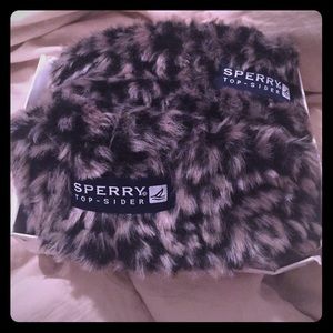 Sperry Top -Sider liner New!