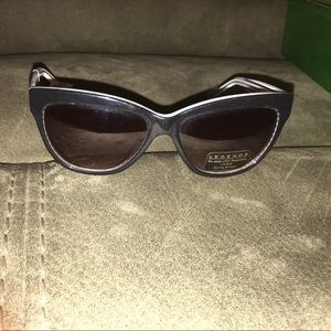 Sunglasses -black zebra