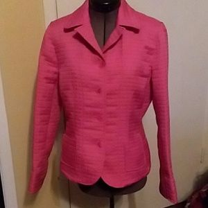 Harve Benard Quilted Jacket