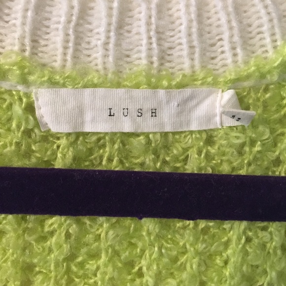 Lush cardigan - Picture 2 of 4