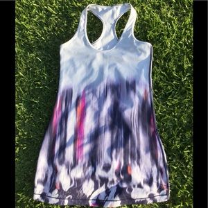 Multi color Lulu tank