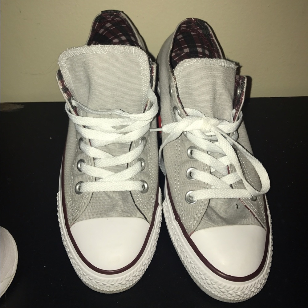 Converse Chuck Taylor Double Tongue Sneakers