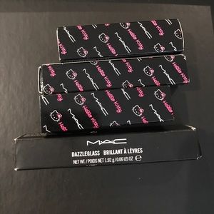 MAC Lip Products