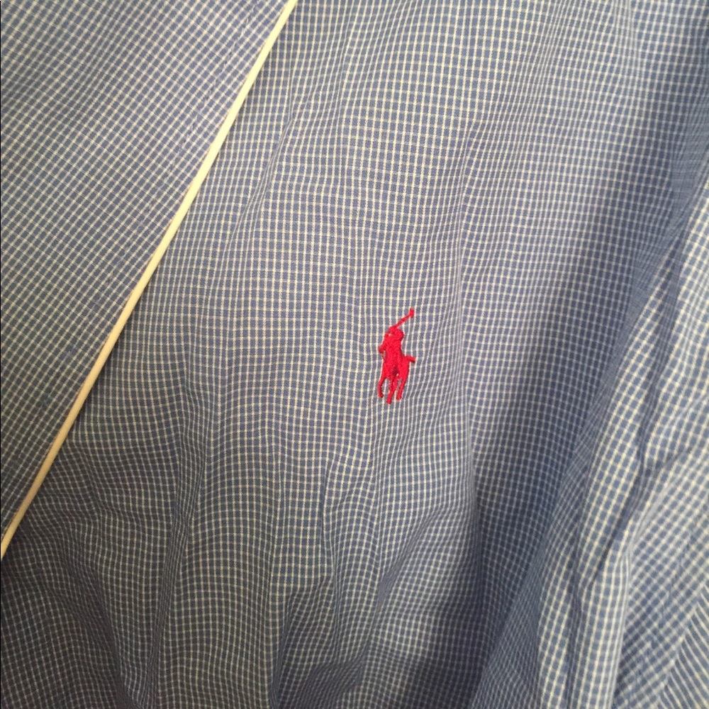 Polo Ralph Lauren Robe - Picture 2 of 3