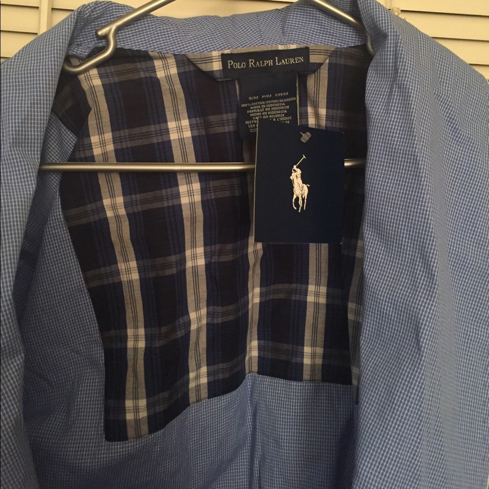 Polo Ralph Lauren Robe - Picture 3 of 3