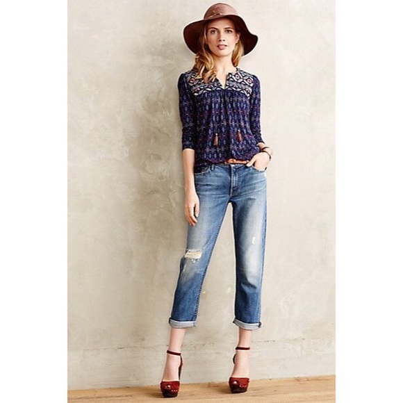 Anthropologie Tops - ~SALE~ NWOT One September Tunic Top