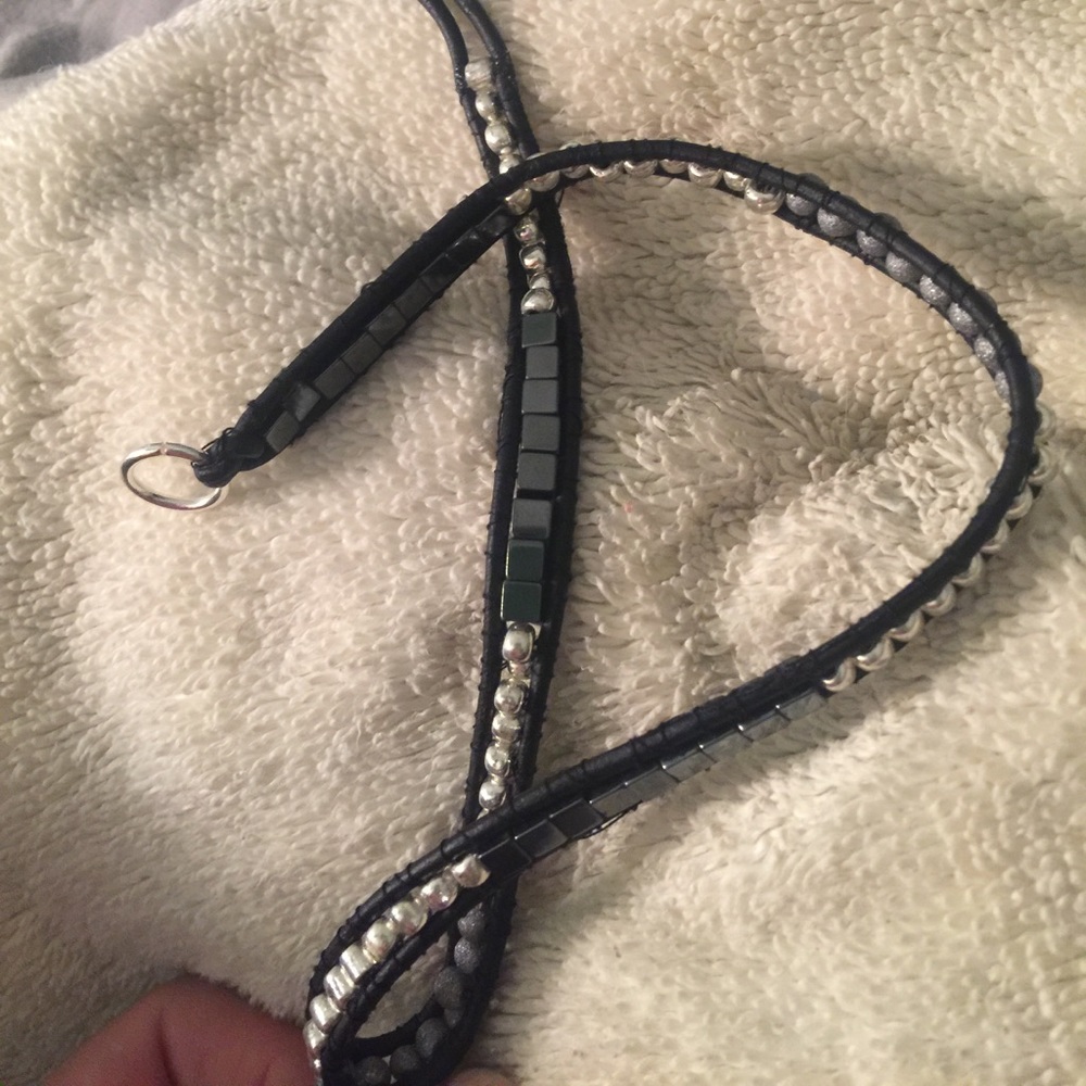 Wrap bracelet