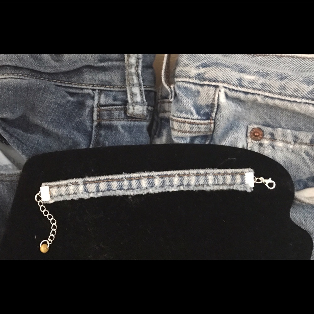 Jean Bracelet