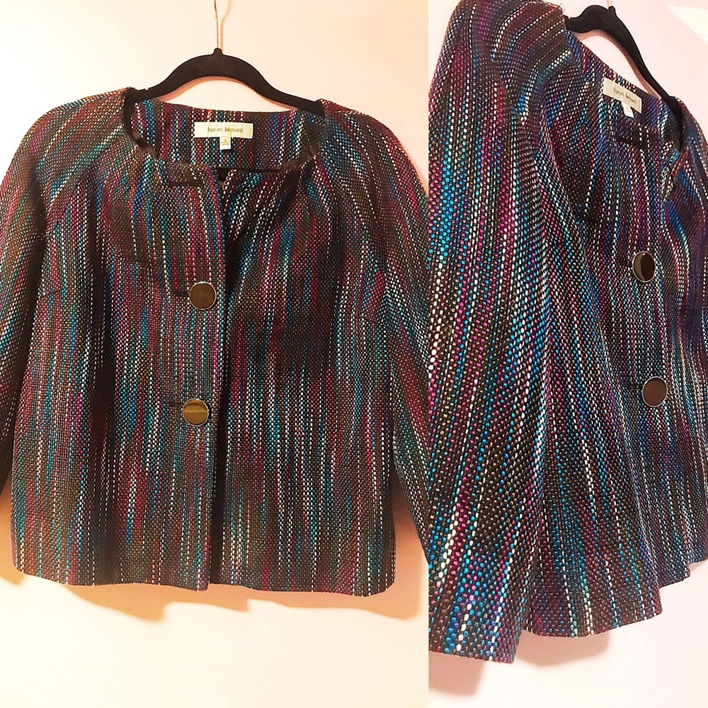 Harve Benard Vintage Blazer Never Worn