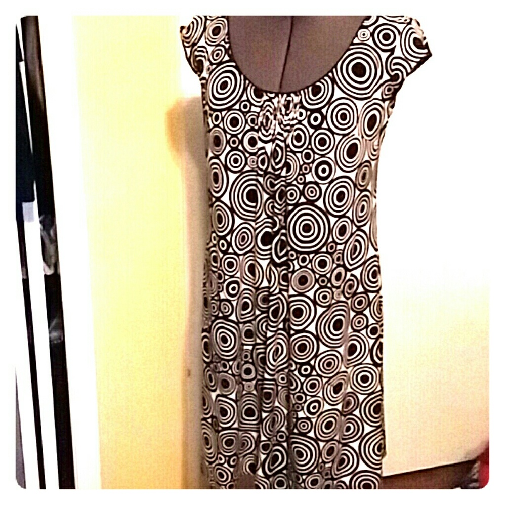 Chadwick's Collection Mod-style dress