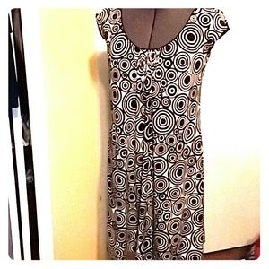 Chadwick's Collection Mod-style dress