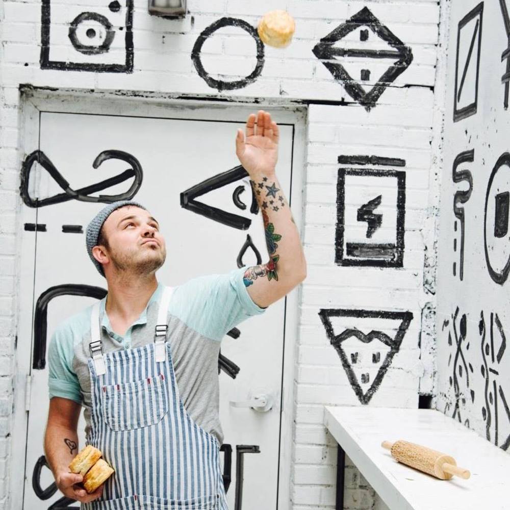 Meet your Posher, Brandon