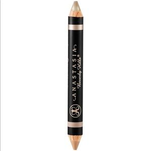 Anastasia BH Highlighting Duo Pencil - Shell/Lace