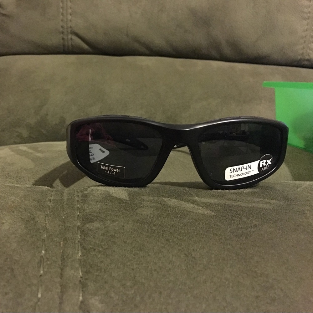 Sunglasses Total Power +4/-4
